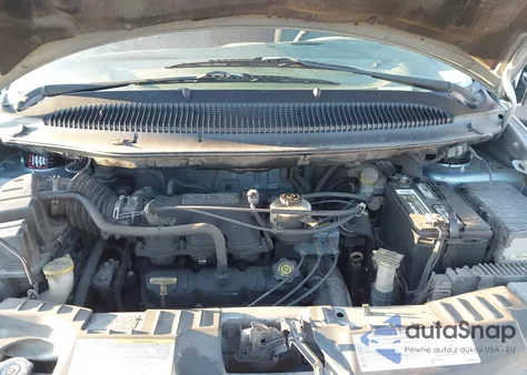 2003 Dodge Caravan Se from USA, damaged, VIN 1D4GP25353B310309